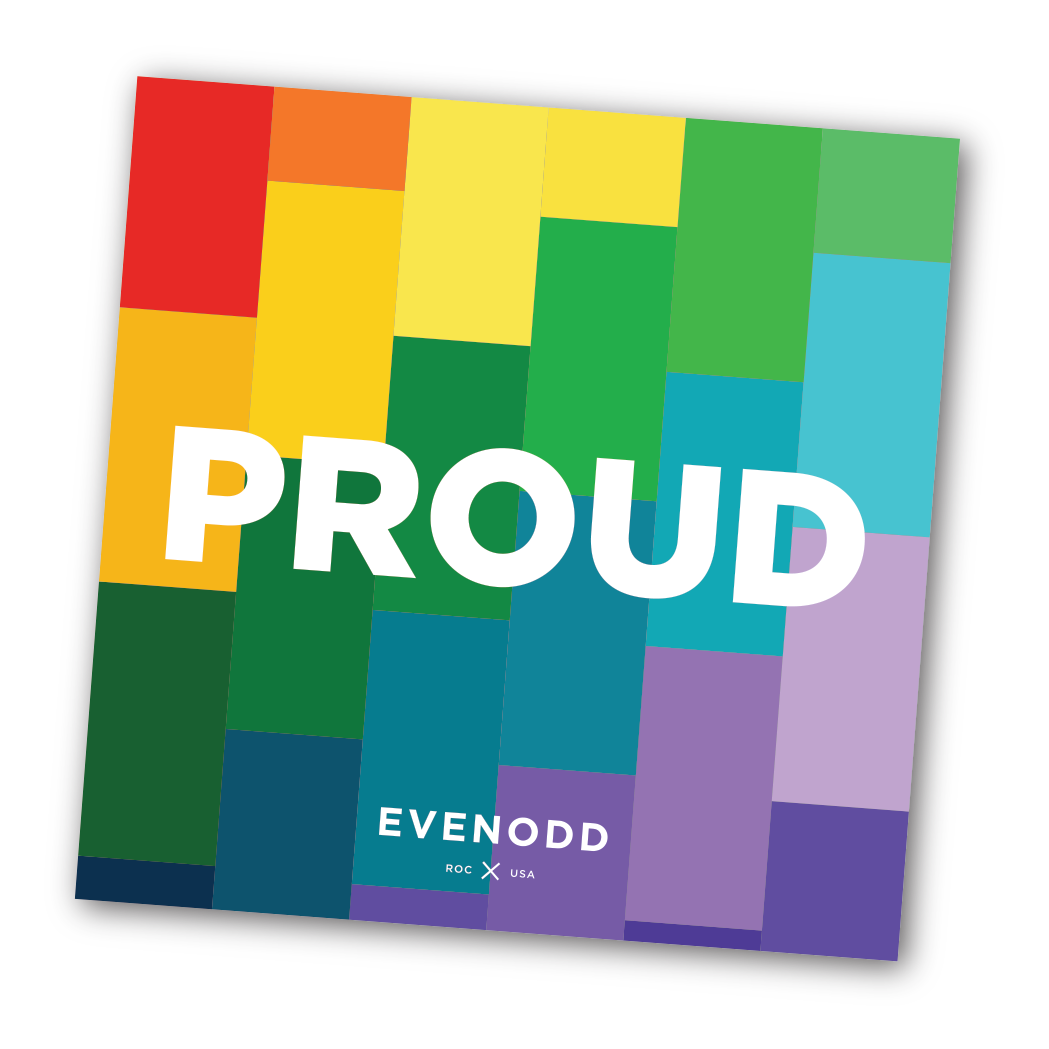 Make Pride Sticker