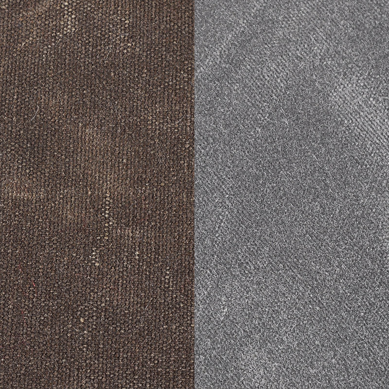 Field Tan or Charcoal Waxed Canvas