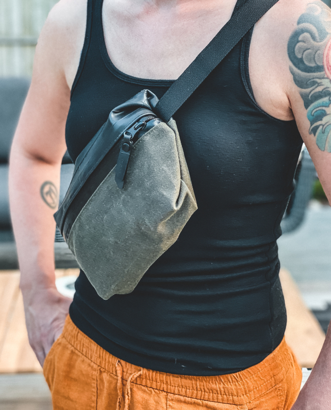 fanny pack
